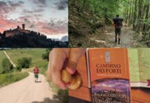 Cammino dei Forti, il trekking da scoprire nelle Marche: 120 km tra storia e paesaggi mozzafiato
