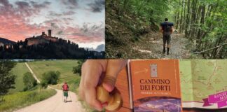 Cammino dei Forti, il trekking da scoprire nelle Marche: 120 km tra storia e paesaggi mozzafiato