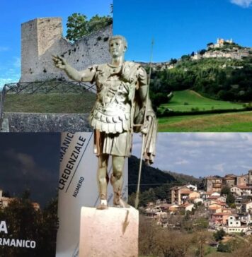 Cammino di Germanico, percorso ad anello nel cuore dell'Umbria: tappe, cosa vedere, piatti tipici