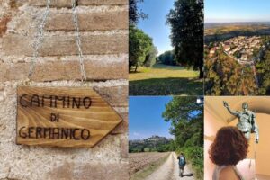 Cammino di Germanico, percorso ad anello nel cuore dell'Umbria: tappe, cosa vedere, piatti tipici 1