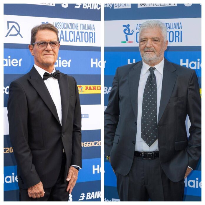 Capello e Altobelli ricordano Mazzola: “Un grandissimo, ci mancherà”