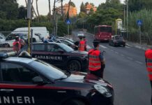 Controlli dei Carabinieri a Roma Nord: 4 arresti, 5 denunce, sequestrate banconote false
