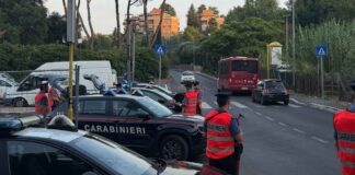 Controlli dei Carabinieri a Roma Nord: 4 arresti, 5 denunce, sequestrate banconote false