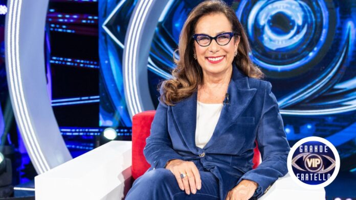 Cesara Buonamici GF VIP - Canale 10 Cesara Buonamici GF VIP - Canale 10