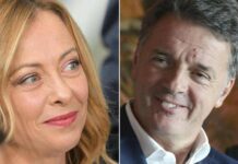 Classifica social dei leader, Meloni regina di like e views. Renzi continua la ripresa