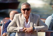Clooney annuncia una nuova serie tv: “Gireremo alcune scene proprio qui a Venezia”