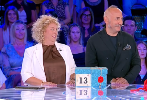 Affari Tuoi 15 settembre 2026, Samuele sfida il Dottore e la Regione Fortunata: quanto ha vinto 1