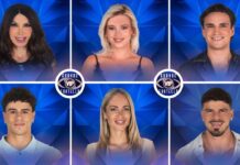 Concorrenti in nomination GF 28 settembre 2026 - Canale 10