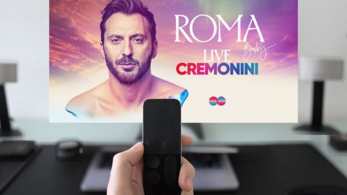Roma, Baby. Cremonini live Circo Massimo, stasera 2 settembre su Rai1: scaletta, ospiti, anticipazioni