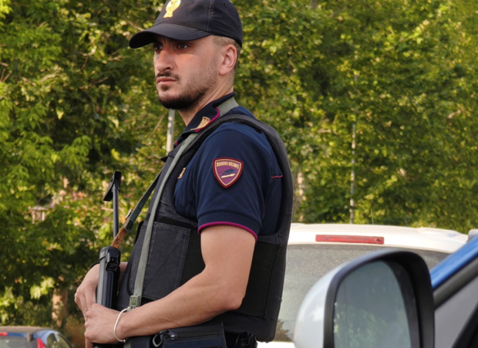 DROGA ARRESTI CASILINO POLIZIA STATO 1 SETTEMBRE 2026