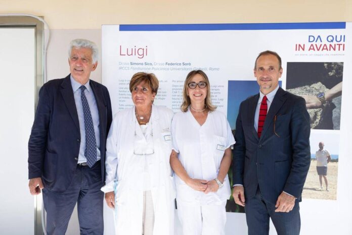 ‘Da qui in avanti’, a Roma le storie di 6 pazienti dopo la leucemia