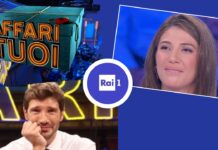 Dalila Affari Tuoi Canale 10