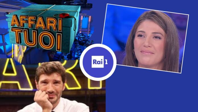 Dalila Affari Tuoi Canale 10