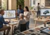 B-CAD Roma 2026, designer e nuova norma UNI 12001: alla Nuvola il futuro della professione