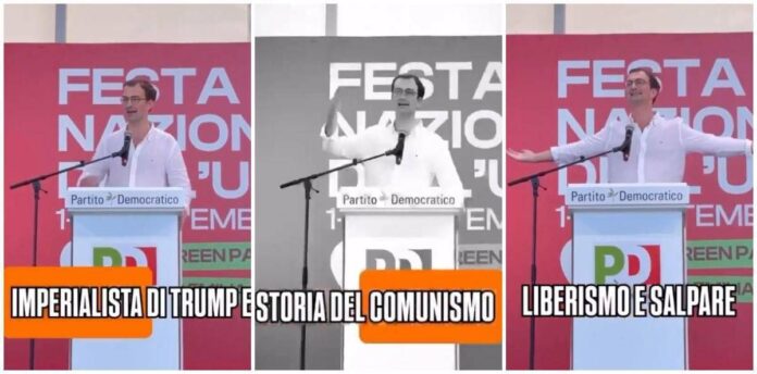 “Distruggiamo il capitalismo, siamo i nipoti del comunismo”: giovani Dem all’attacco