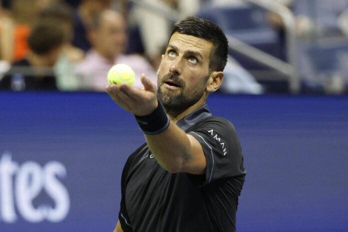 Djokovic torna in campo a Pechino (con Sinner): “Felice di esserci”
