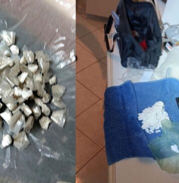 Oltre cento dosi di crack scoperte dalla Polizia, 4 arresti per droga: "traditi" dalle soste sospette