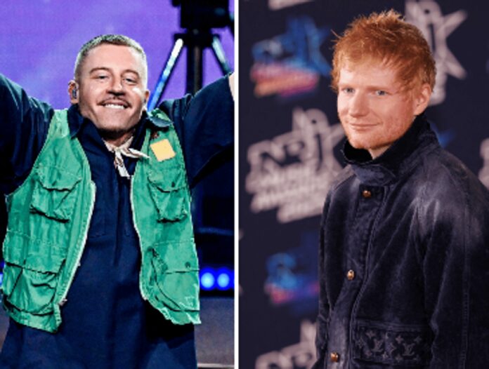Ed Sheeran, supporter si ritirano dal tour dopo l’esclusione di Macklemore ‘proPal’