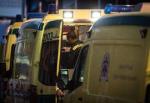 Egitto, autobus si ribalta: 16 morti nel Sinai