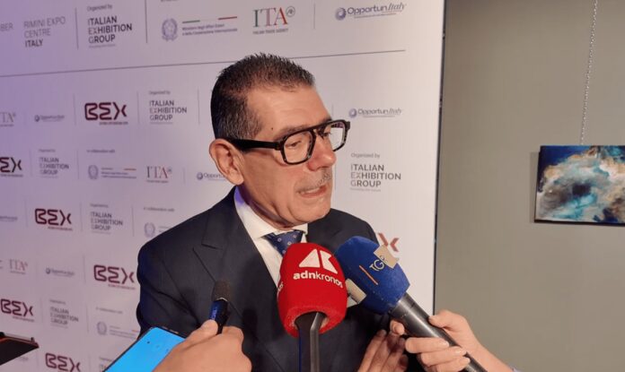 Ermeti (Ieg), “Bex è opportunità per il paese, crea legame con l’industria”