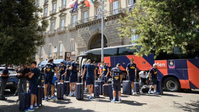 Europei pallavolo Europei volley maschili 2026, Italia: calendario, girone, partite e dove vederle in TV