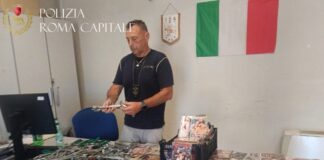 Abusivismo commerciale: dalle chiavi inglesi ai video porno, sequestri e sanzioni della Polizia Locale nei nodi della mobilità di Roma