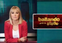Federica Sciarelli a Ballando con le Stelle 2026 - Canale 10