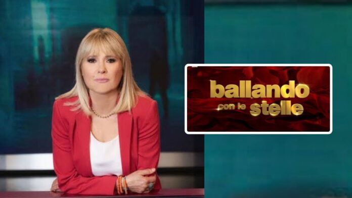 Federica Sciarelli a Ballando con le Stelle 2026 - Canale 10 Federica Sciarelli a Ballando con le Stelle 2026 - Canale 10