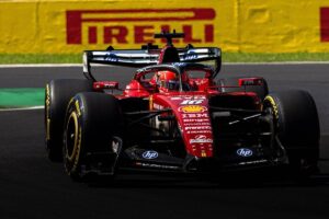 Formula 1, GP Monza 2026: orari, programma e dove vederlo in TV 1