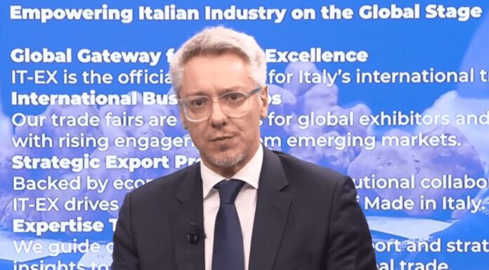 Fiere, Gallorini (Grs Research): “In-person experiences, sono nuovo spazio dove si costruisce futuro”