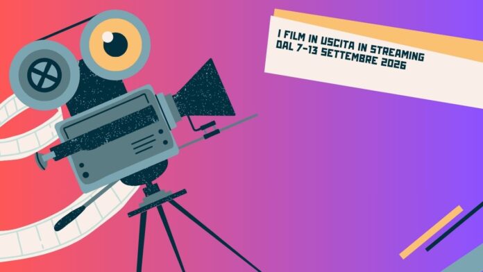 Film uscita streaming