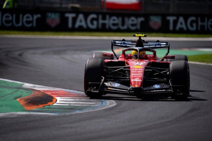 Formula 1, oggi il Gp di Monza – Diretta