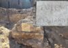 Villa Adriana, scoperta eccezionale: riaffiora il fulmine sacro attribuito al dio Summano