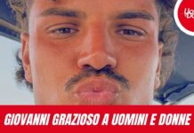 Giovanni Grazioso Uomini e Donne Canale 10