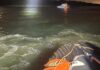 Barca incagliata su scogli in piena notte: salvate cinque persone da Guardia costiera Civitavecchia