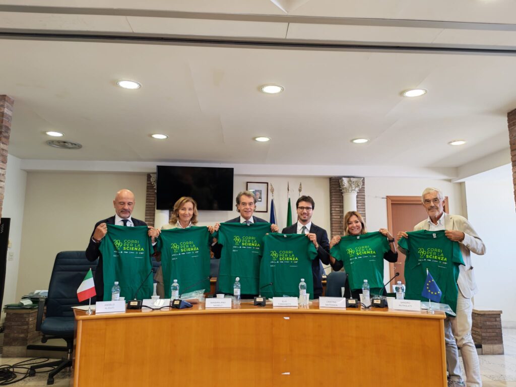 "Corri per la Scienza" a Roma: torna la gara podistica allo Spallanzani. Percorso, orari e come iscriversi 1 "Corri per la Scienza" a Roma: torna la gara podistica allo Spallanzani. Percorso, orari e come iscriversi 1