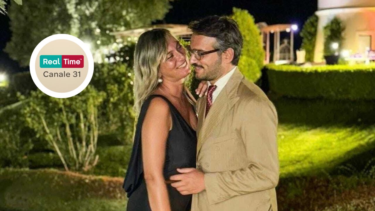 Ida e Pietro sposi - Canale 10