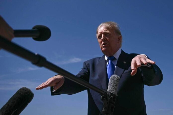 Il piano di Trump, meno sanzioni se Putin libera prigionieri politici