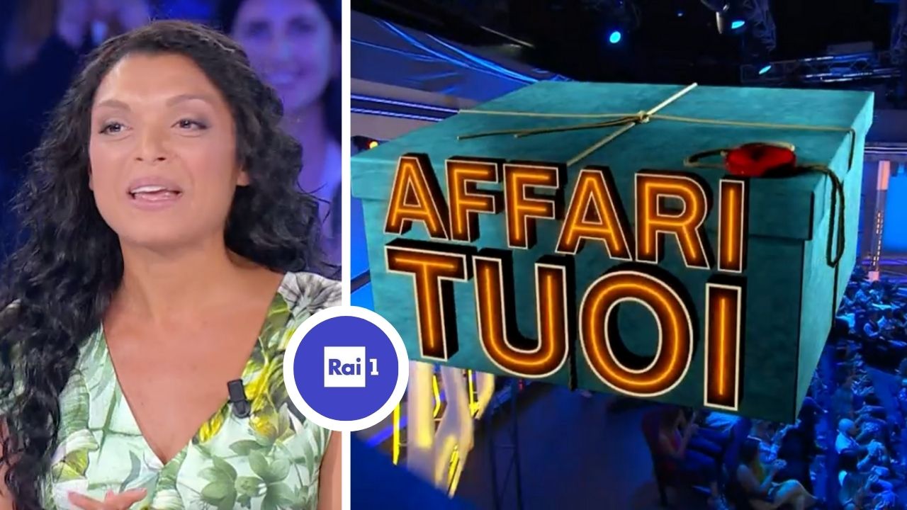 Ilaria Affari Tuoi 26 settembre 2026 - Canale 10