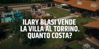 Ilary Blasi vende la villa al Torrino prima delle nozze: quanto costa la casa vista in Unica Ilary Blasi vende villa al torrino Canale 10