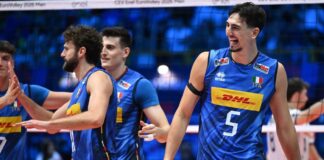 Campionati Europei di pallavolo 2026, ottavi Italia-Danimarca: quando si gioca, orario, dove vederla