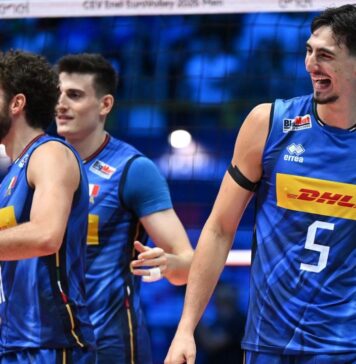 Campionati Europei di pallavolo 2026, ottavi Italia-Danimarca: quando si gioca, orario, dove vederla