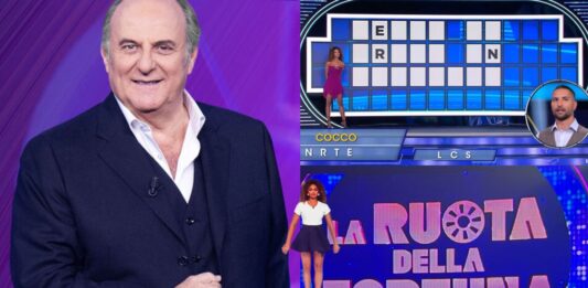 La Ruota della Fortuna 29 settembre 2026, Emanuele nuovo campione: chi è e quanto ha vinto