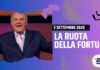 La ruota della fortuan 2 settembre 2026 Canale 10