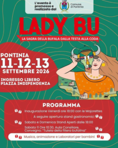 Sagre a Roma e nel Lazio dall'11 al 13 settembre 2026: ciammellocco, sagne, bufale e funghi porcini 3