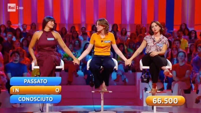 Le Pappardelle Reazione a Catena 2 settembre 2026 Canale 10