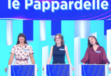 Reazione a Catena, le Pappardelle dopo la vittoria da 268mila euro: l’idea di un podcast e la replica agli haters Le pappardelle Reazione a Catena