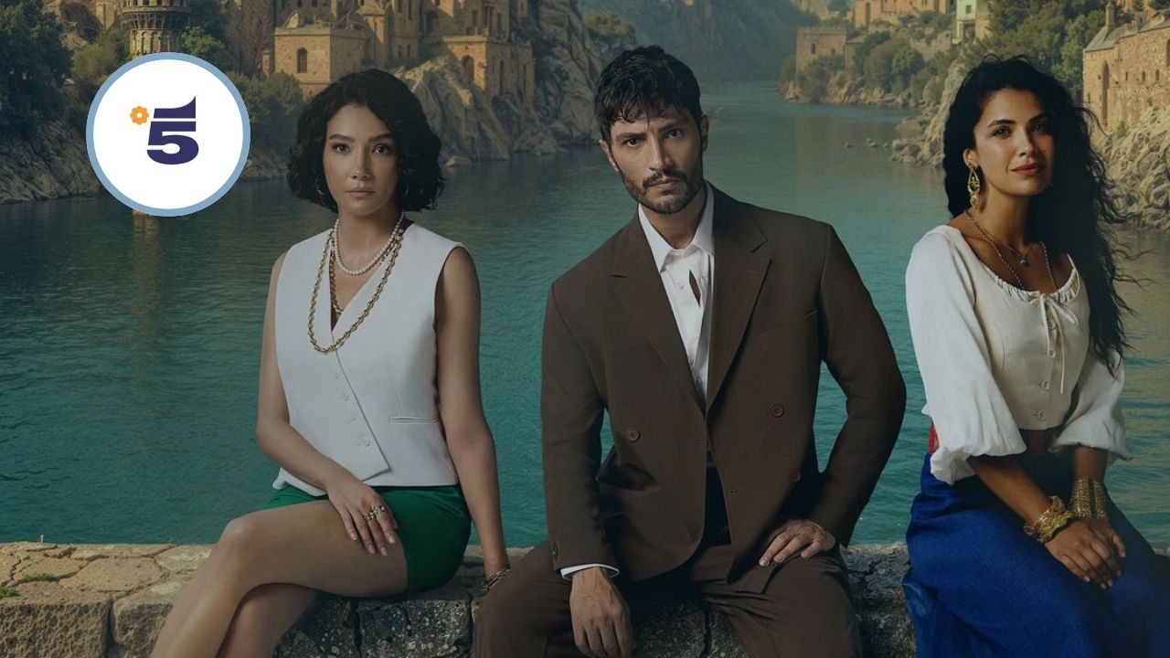 L'erede - Canale 10