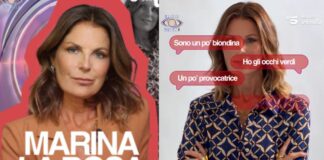 Marina La Rosa al Grande Fratello Vip: età, lavoro, primo Gf, soprannome