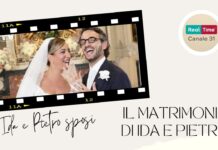 Matrimonio di Ida di Filippo su Real Time - Canale 10